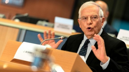 Borrell expresa su oposición al llamado 