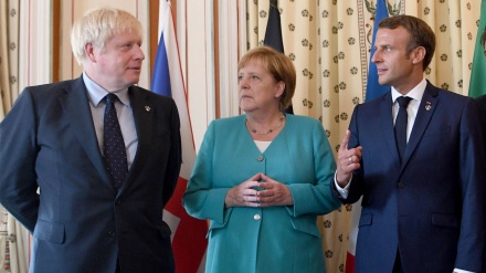 Iran fordert EU-Troika zur Rückkehr zu JCPOA auf