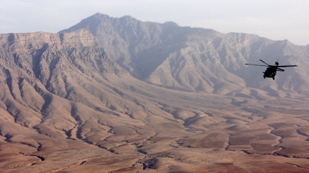 Setelah Pesawat AS, Taliban Tembak Jatuh Sebuah Helikopter Militer