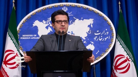 Mousavi: Saudisches Regime ist Komplize des Terroristen Trump