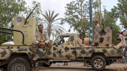 沙特阿拉伯正在重组部队针对也门新一轮战争