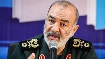 イラン革命防衛隊総司令官、「イランの力は最高潮」