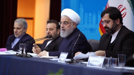 Rohani resalta los “amistosos” lazos de Irán con sus vecinos