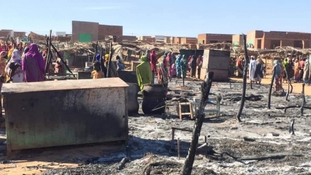 Watu 36 wauawa katika mapigao ya kikabila Darfur, Sudan