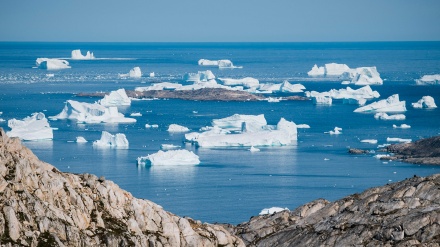 Akullnajat e Greenlandës shkrihet shtatë herë më shpejtë