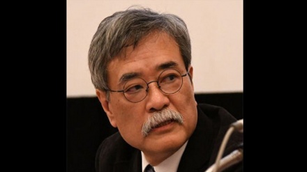 日本の著名なイラン研究家が、イラン司令官殉教に弔意