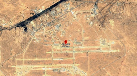 Sebelum Menyerang, Iran Lumpuhkan  Radar Pangkalan Militer AS di Irak