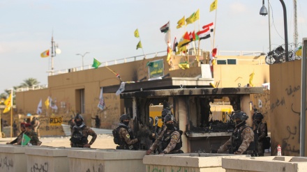 Hezbullahu irakian: Do të ndjekim miratimin e ligjit për largimin e forcave amerikane