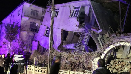 Mtetemeko mkubwa wa ardhi waua 19 Uturuki, Iran tayari kutuma misaada ya dharura