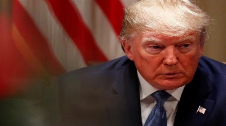 انتقاد تند ترامپ از استیضاحش در کنگره آمریکا