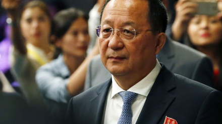 平壤确认外相被撤职