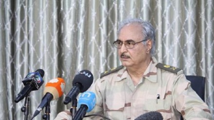Libia, Haftar: stiamo combattendo guerra santa contro invasore turco