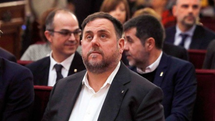  Junqueras recurre la decisión del Parlamento Europeo de retirarle el escaño de eurodiputado