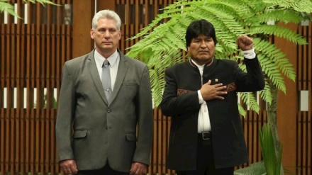 Cuba: Bolivia cortó nexos diplomáticos por presiones de EEUU