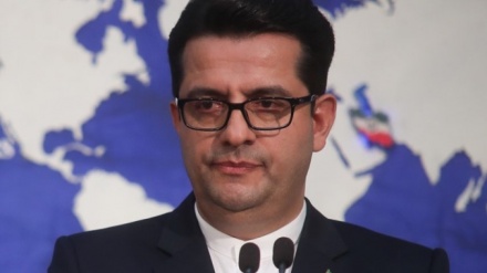 イラン外務省報道官、「”世紀の取引”は西アジアに憎悪の種を植え付ける」