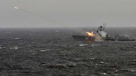Rusia dan Suriah Gelar Latihan Bersama di Tartus