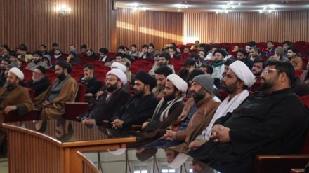 Kuvendi i Unitetit të Myslimanëve në Pakistan përkujton gjeneral Kasem Sulejmanin dhe Abu Mahdi Al-Muhendis