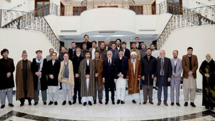 طرح جدید عبدالله و کرزی برای مذاکرات صلح با طالبان