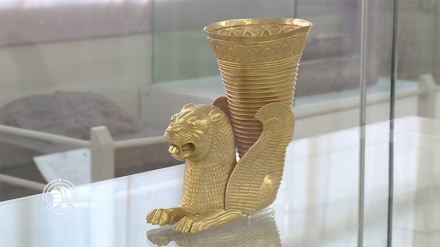 Le bellezze del museo archeologico di Teheran (FOTO)