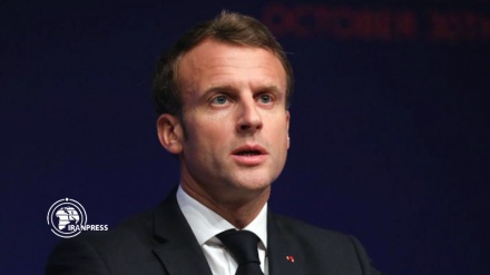 Macron’dan Fars körfezi ve Akdeniz’de gerginlik uyarısı