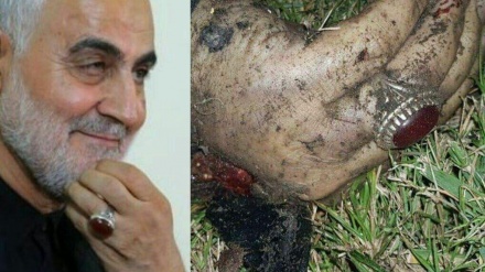 Kamisheni ya Haki yaishtaki Marekani UN kwa mauaji ya Jenerali Soleimani