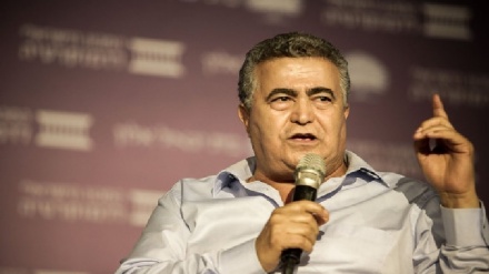 עמיר פרץ: חייבים תוכנית המבוססת על שתי מדינות