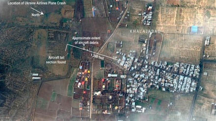 Iran: l'erreur humaine à l'origine du crash d'avion de ligne ukrainien