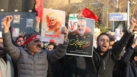 ‘EEUU recurre a embustes para justificar asesinato de Soleimani’