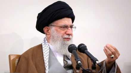 伊斯兰革命最高领袖：伊朗人民的抵抗使美国恼羞成怒，对世界是个来说很有吸引力
