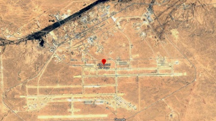 Amerikanët në Ain al-Asad informojnë ISIS-in mbi operacionet e forcave irakiane