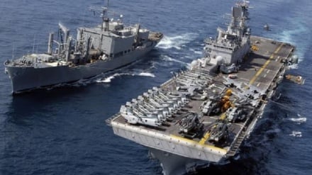 美国亚太地区增兵对抗中国