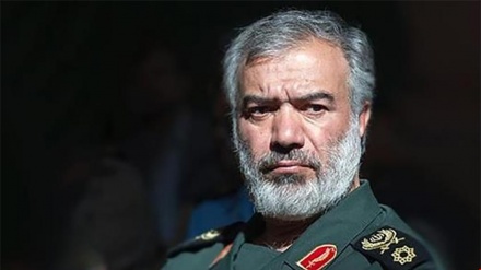 法达维将军：美国人等待严厉地复仇吧