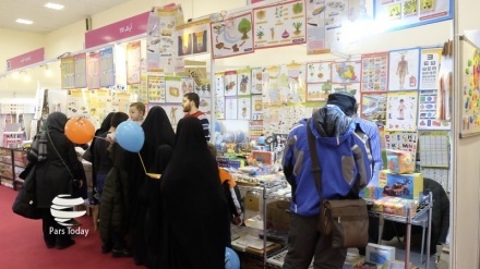 第三届德黑兰玩具展（图集）