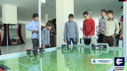 Технология в Иране 