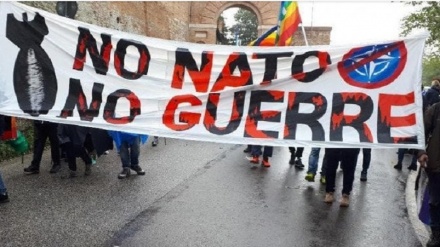 Italia, 2 giugno e' un giorno contro guerra 