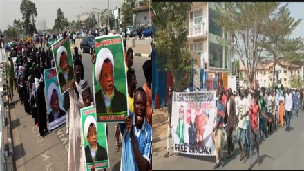 नाइजीरिया के इस्लामी आंदोलन ने अपने नेता की ग़ैर क़ानूनी हिरासत के ख़िलाफ़ उठायी आवाज़, नाइजीरिया सरकार और प्रांतीय प्रशासन के रवैये की आलोचना की