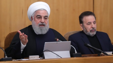 Rais Rouhani: Wananchi wa Asia Magharibi wahakikishe Marekani inaondoka katika eneo