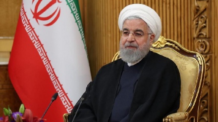 Ruhani: Procesi i zhvillimit të Iranit është i mirë, pavarësisht sanksioneve