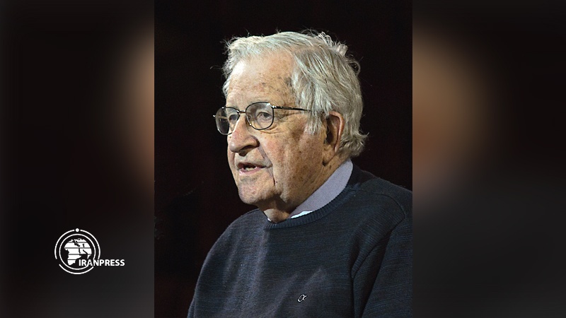 Chomsky: Amerika dünya barışı için en büyük tehdittir