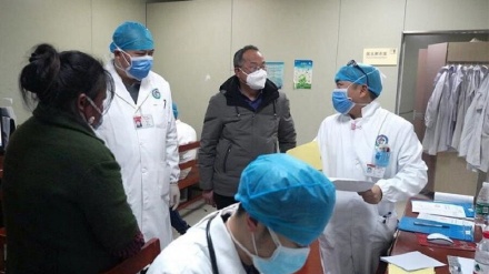 افزایش شمار جانباختگان ویروس کرونا در چین به 80 تن 