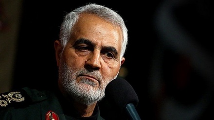 Hizbullah Lebanon Puji Perjuangan Syahid Soleimani