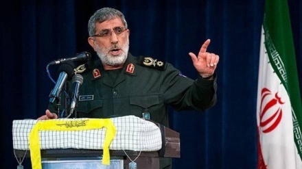 Sucesor de Soleimani promete venganza contra EEUU