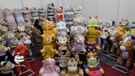 Pameran Mainan Nasional Ketiga di Tehran (1)