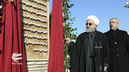 Rouhani: Perlawanan Rakyat di Kawasan Gagalkan Konspirasi AS
