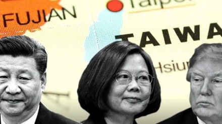台湾大选投票开始