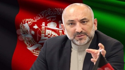 تاکید حنیف اتمر بر اهمیت آتش بس در پیشبرد مذاکرات صلح بین الافغانی 