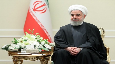 President Rouhani urges Iran’s envoys to cement ties with other nations