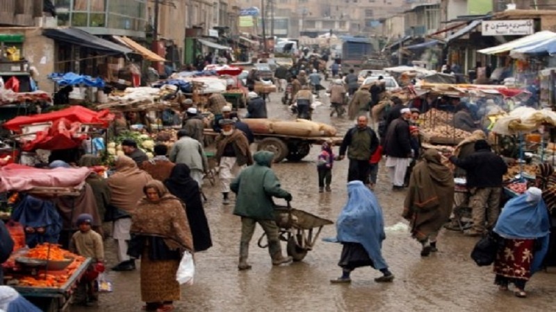  ۳۵ درصد بازار افغانستان در دست ایران /تلاش برای برقراری فعالیت بانکی ایران در افغانستان