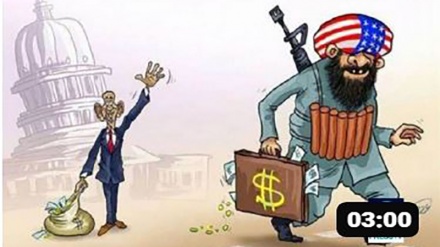 Les USA refont Daech