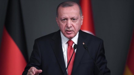 Erdogan arremete contra Trump: Al-Quds no está a la venta